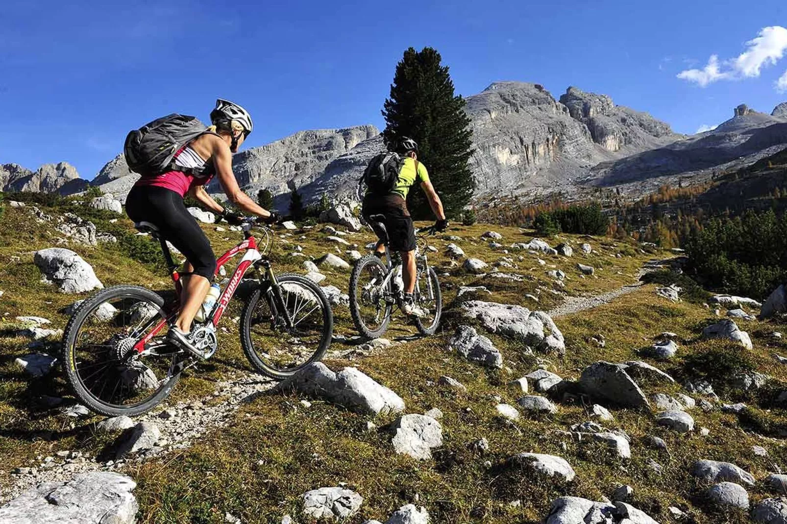 Casale Liana Dodici-Gebieden zomer 20km