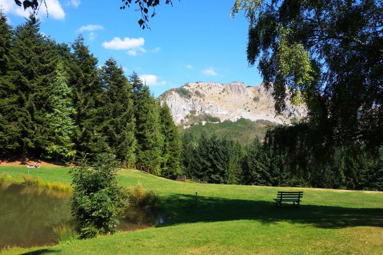 Casale Liana Dodici-Gebieden zomer 20km