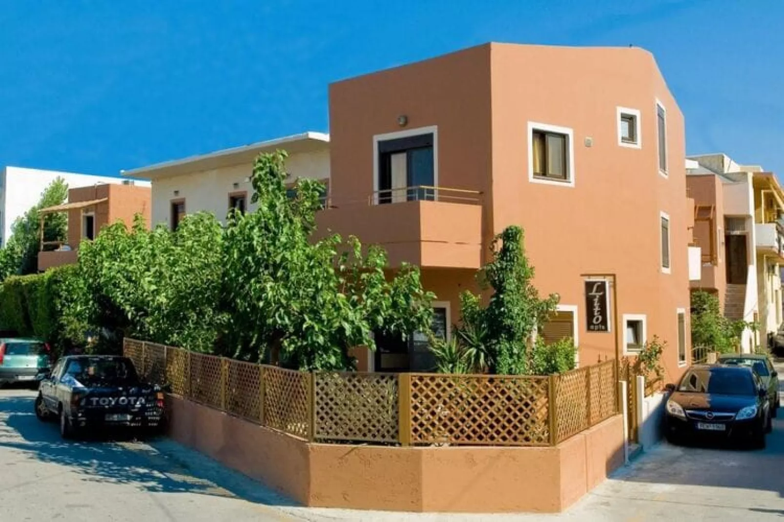 Holiday home, Paleochora-Apartment 1 bedroom 3 pax