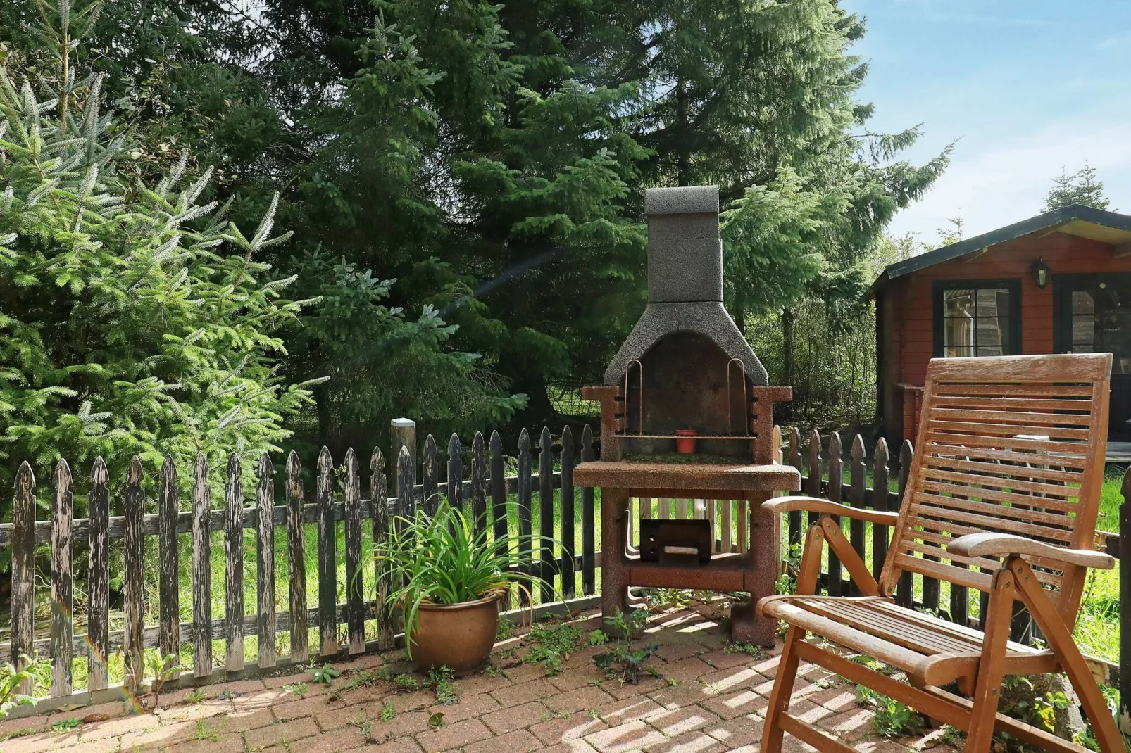 6 persoons vakantie huis in Vemb-Buitenlucht
