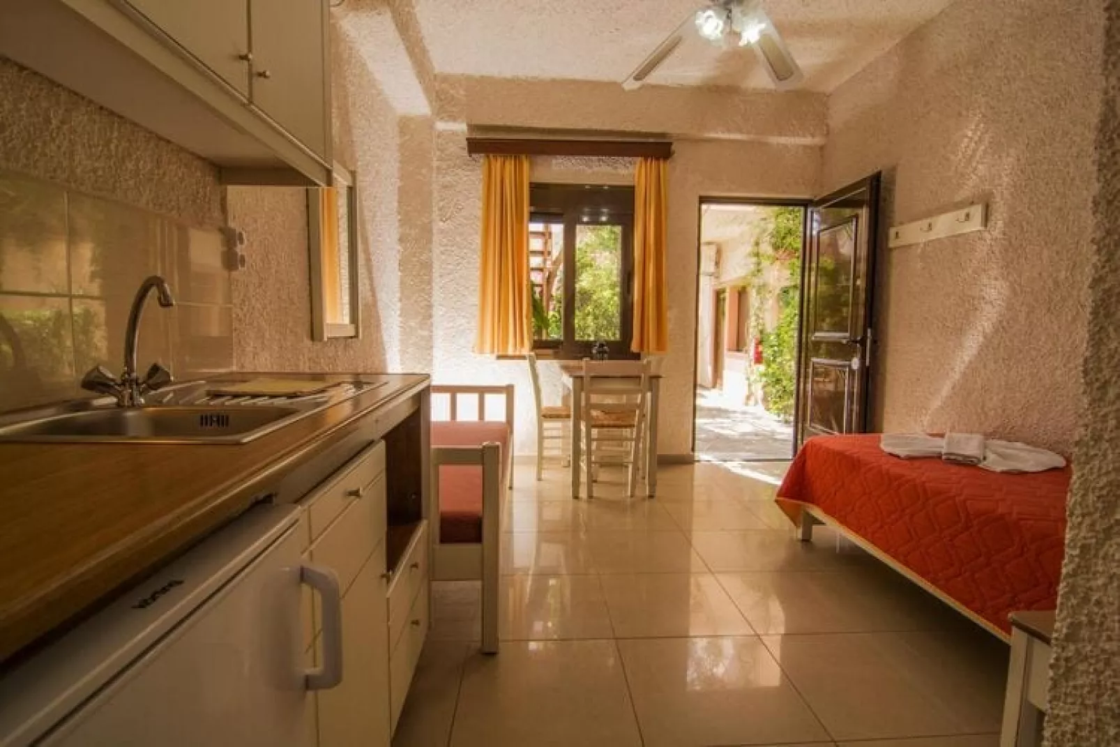 Holiday home, Paleochora-Apartment 1 bedroom 4 pax