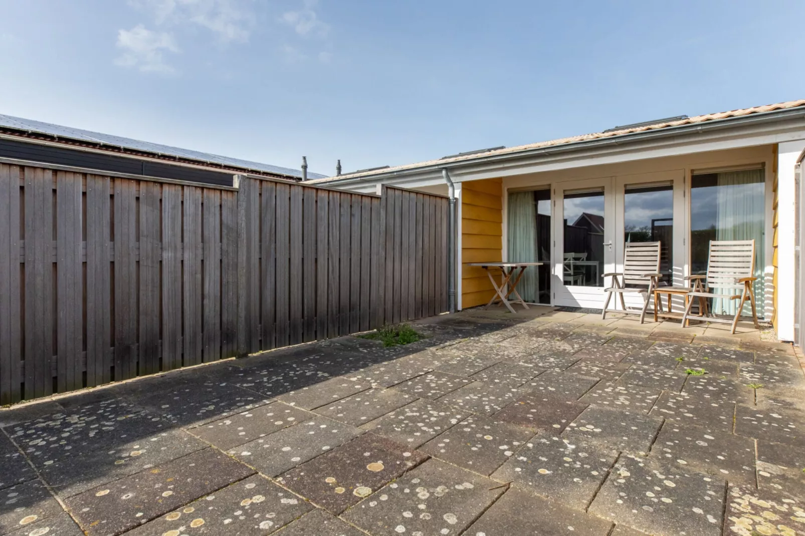 Studio - Vlissingsestraat 3-3  Koudekerke-Tuinen zomer