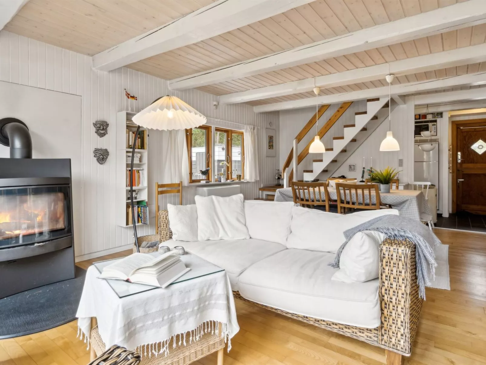 "Oluf" - 1.3km from the sea-Buiten