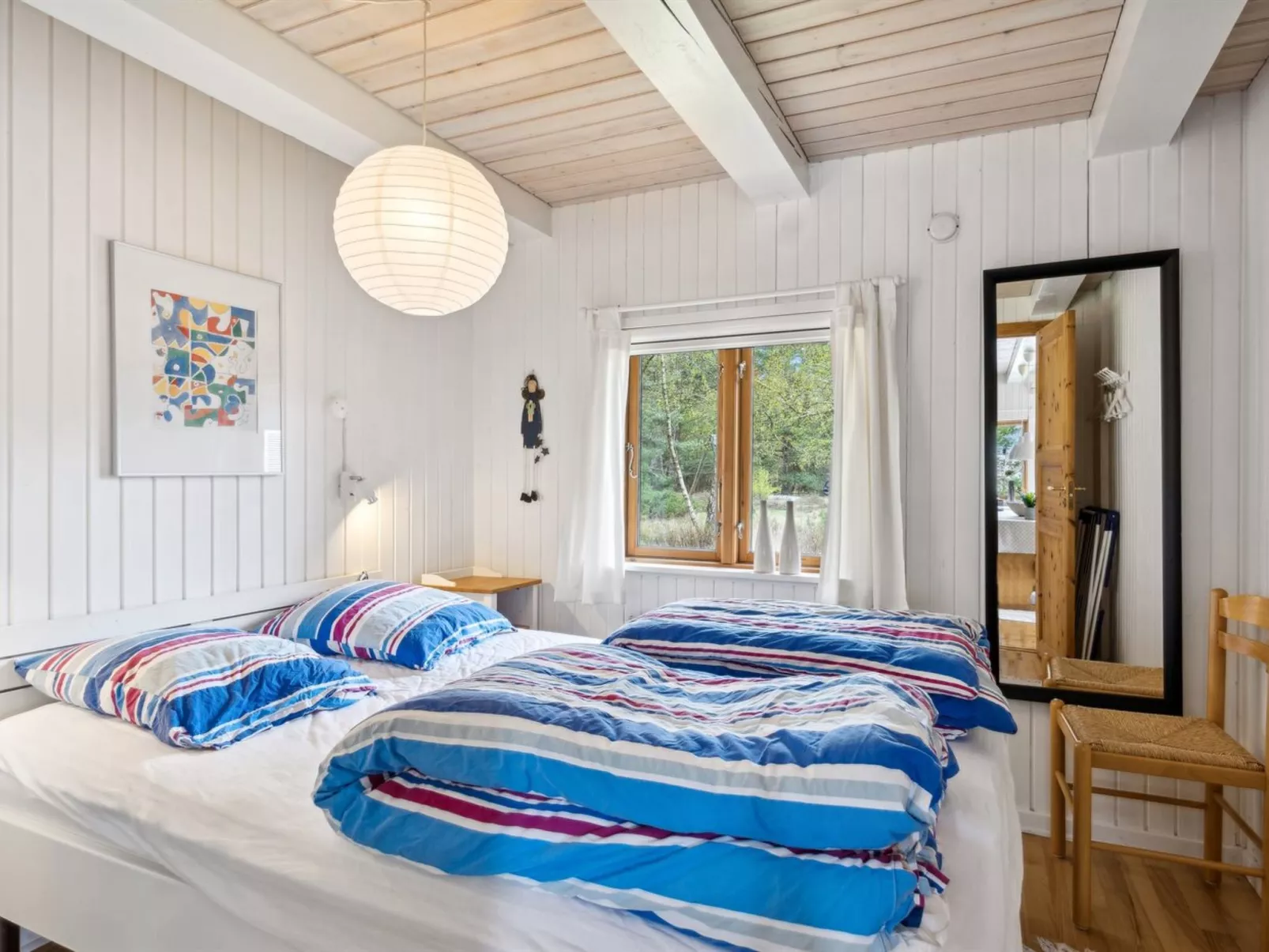 "Oluf" - 1.3km from the sea-Binnen