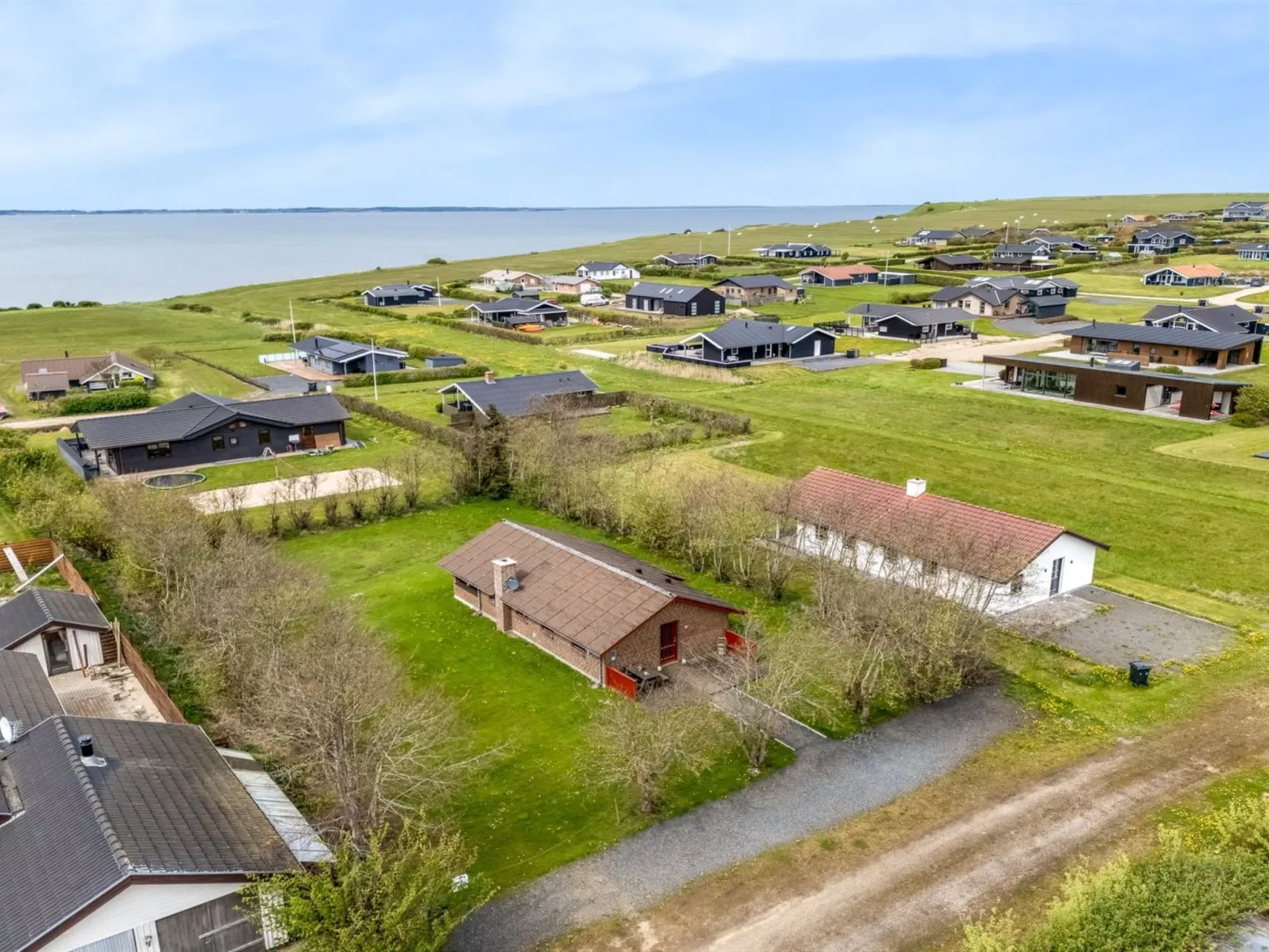 "Gjertrud" - 250m to the inlet-Buiten