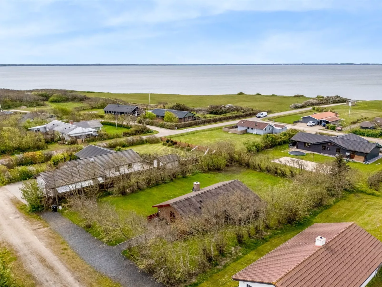 "Gjertrud" - 250m to the inlet-Buiten