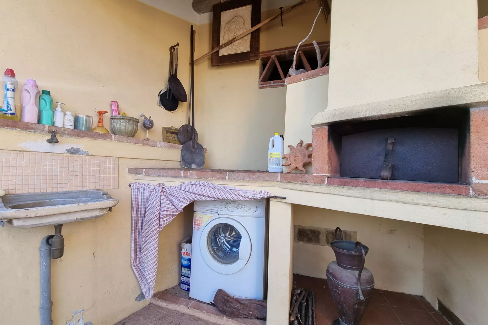 Casa Orbicciano & Nido d'amore - Faciliteiten