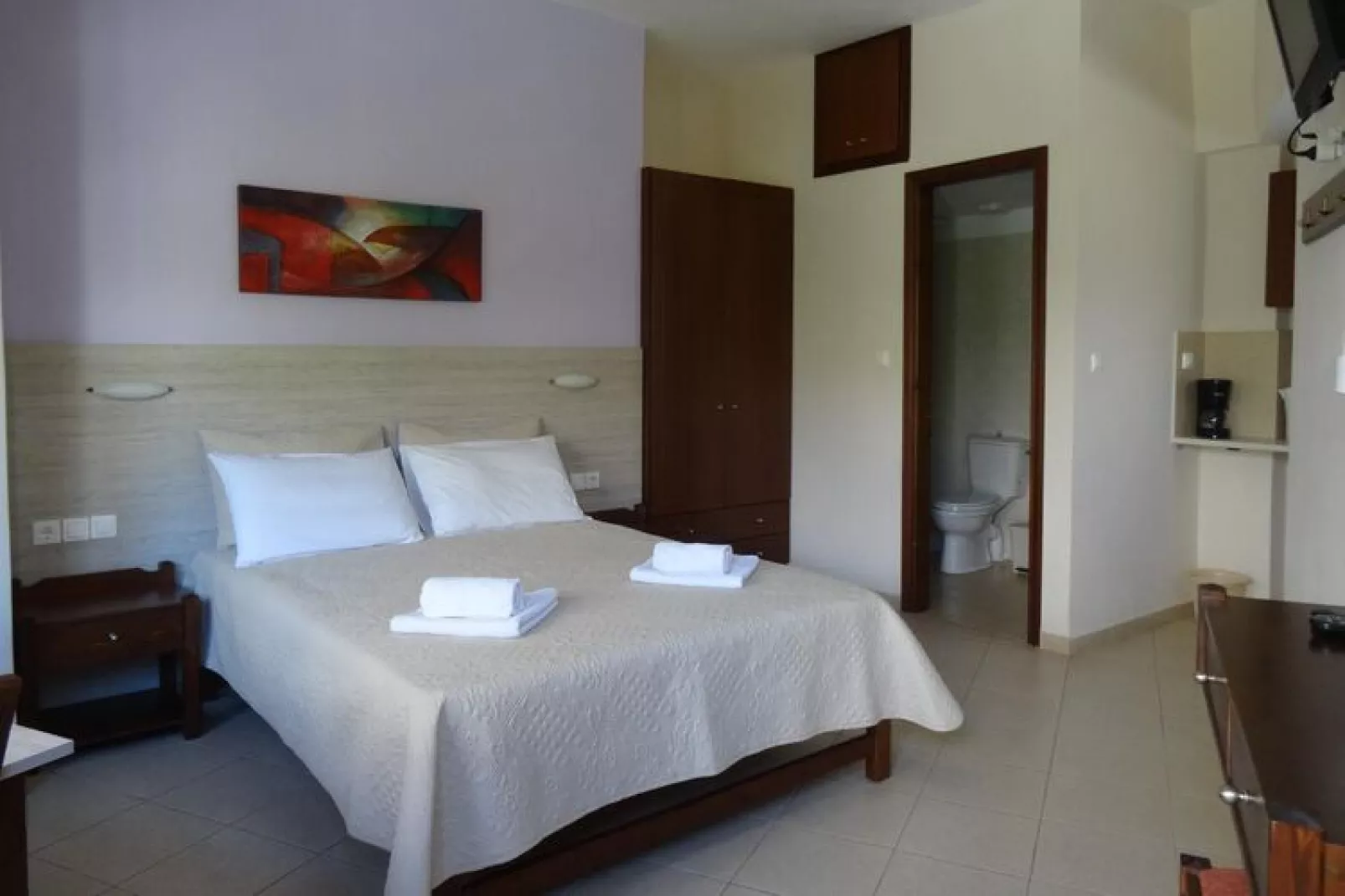Holiday home, Paleochora-Studio 2 pax
