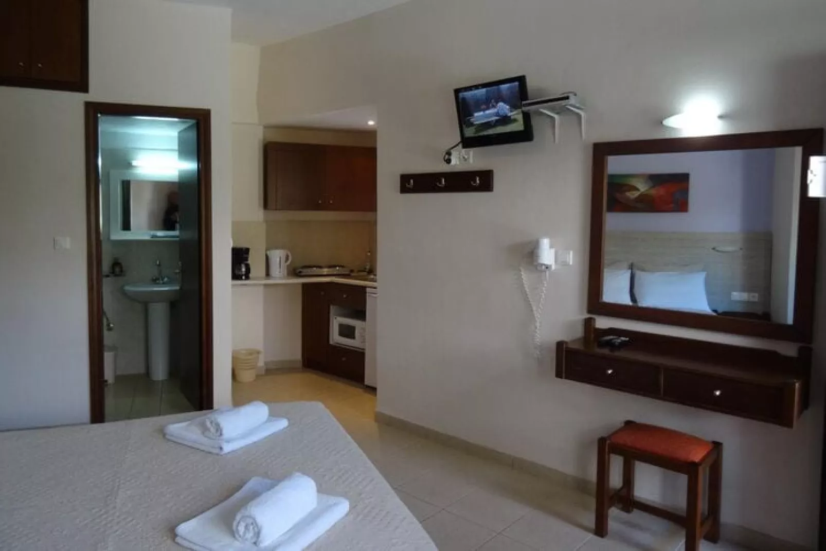 Holiday home, Paleochora-Studio 2 pax - Keuken