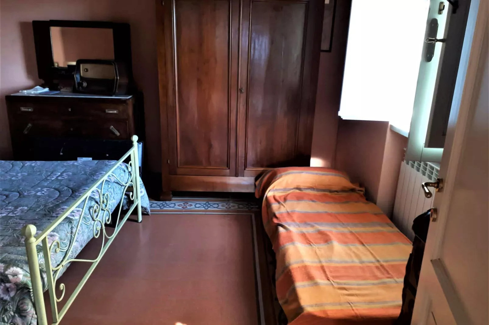 Casa Orbicciano & Nido d'amore - Slaapkamer
