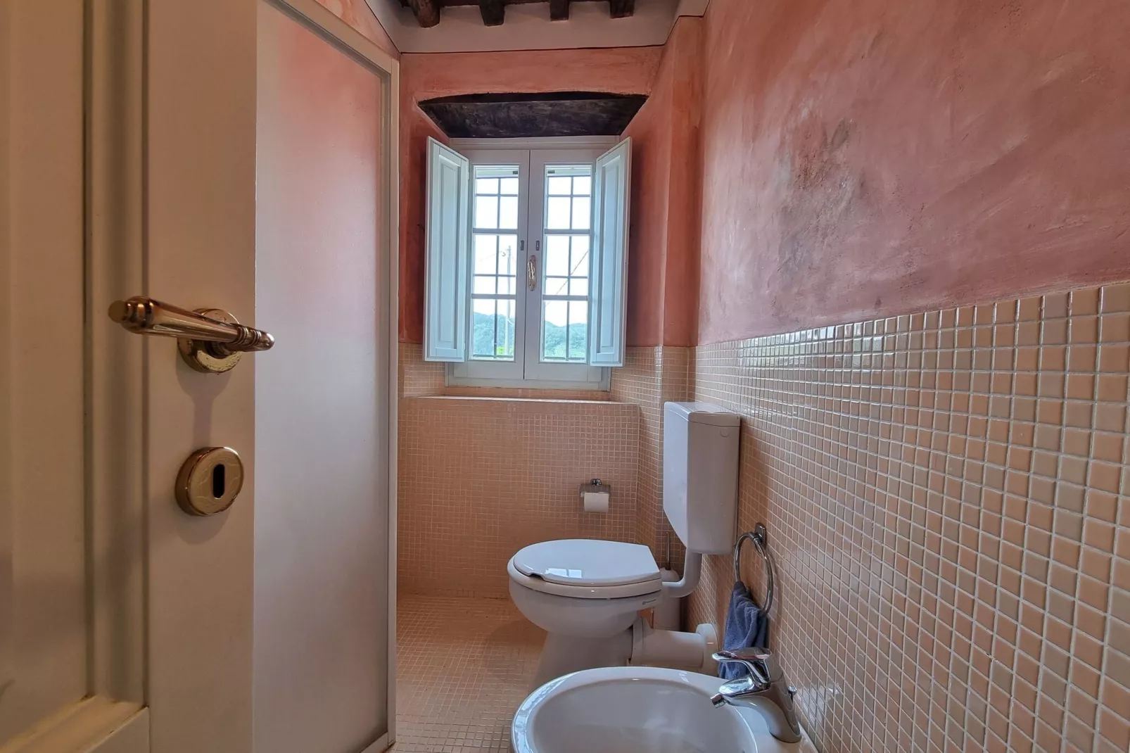 Casa Orbicciano & Nido d'amore - Badkamer