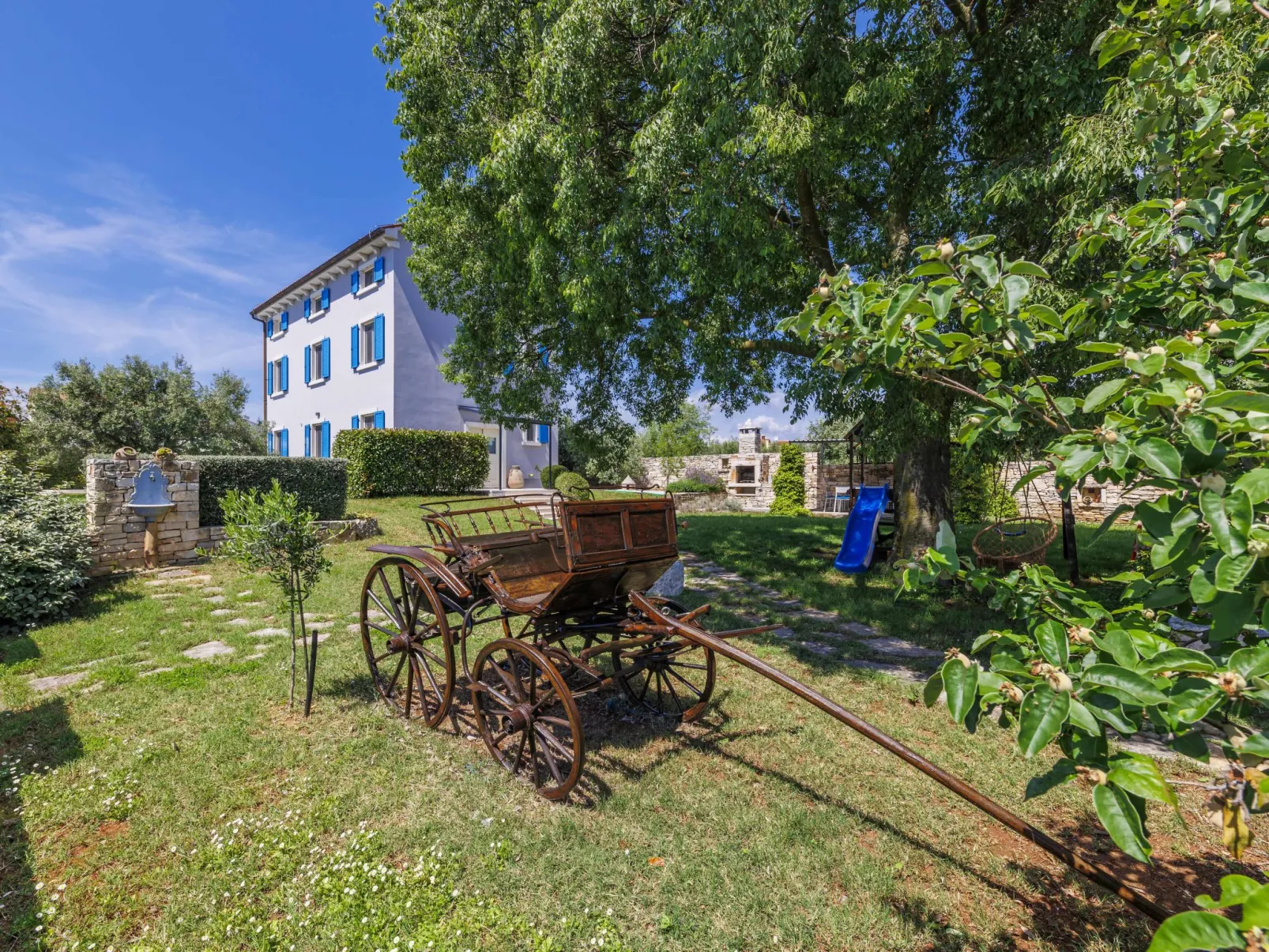 Gallicianum-Buiten