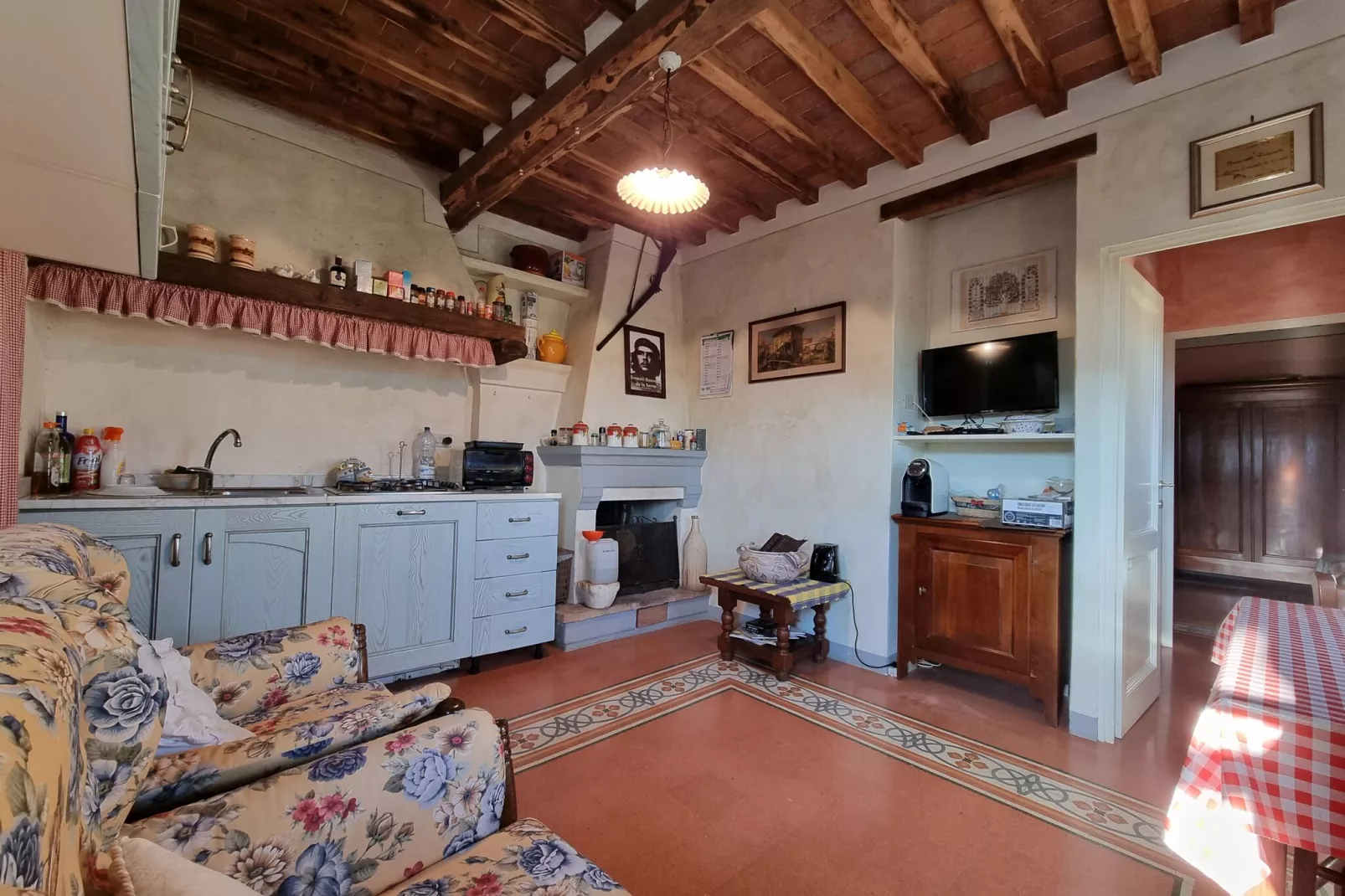 Nido D'Amore Orbicciano - Eetkamer