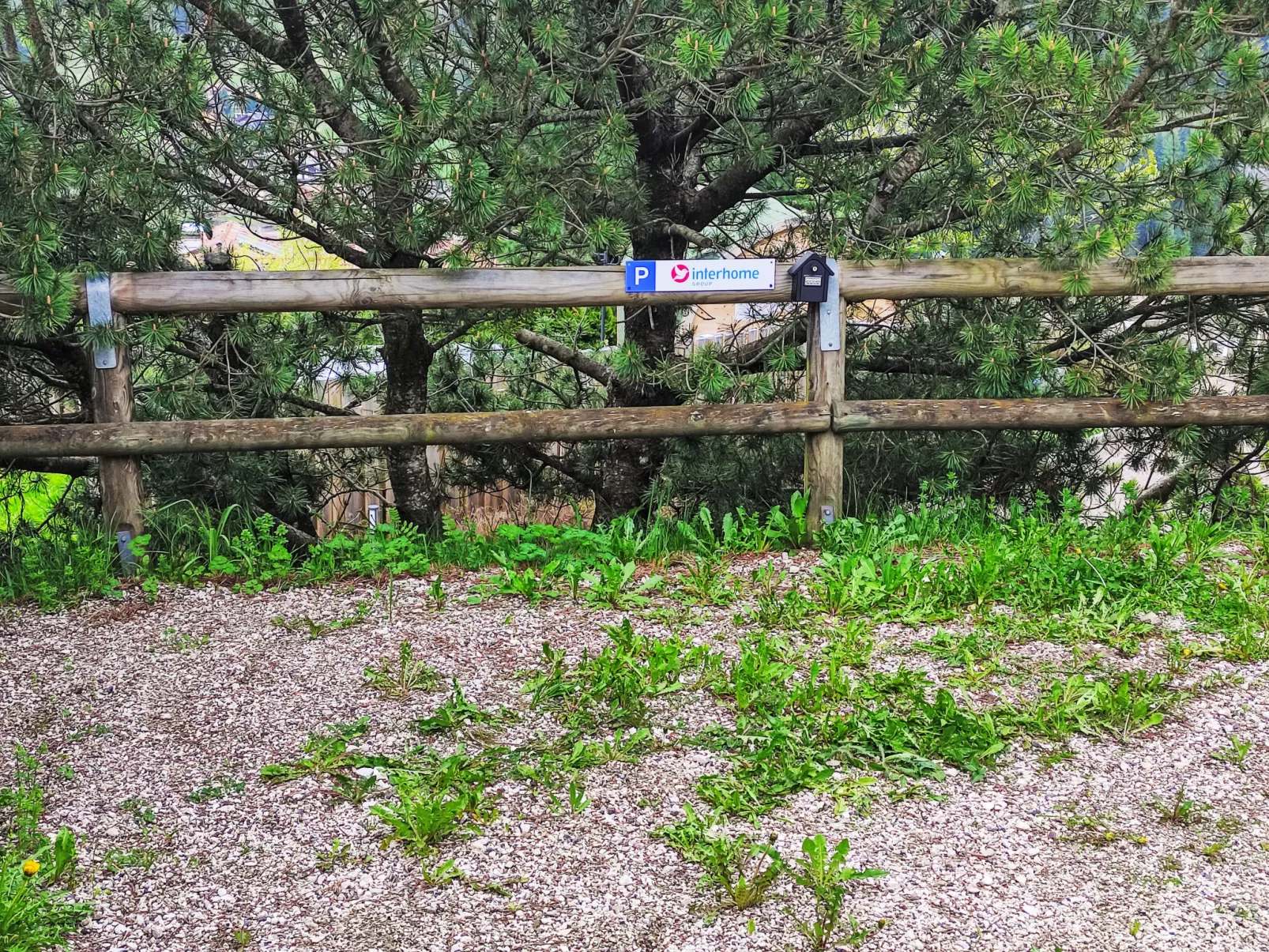 Appartamento Annovi-Buiten