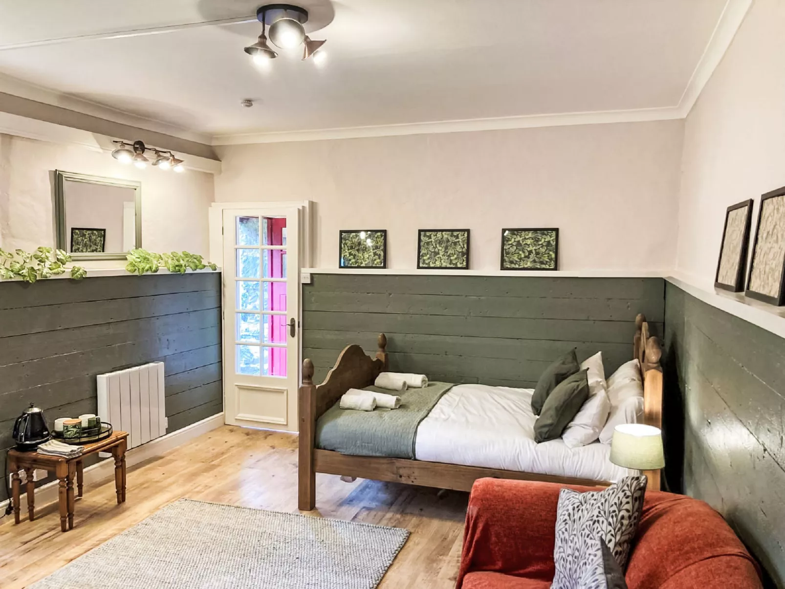 The Garden Room-Binnen