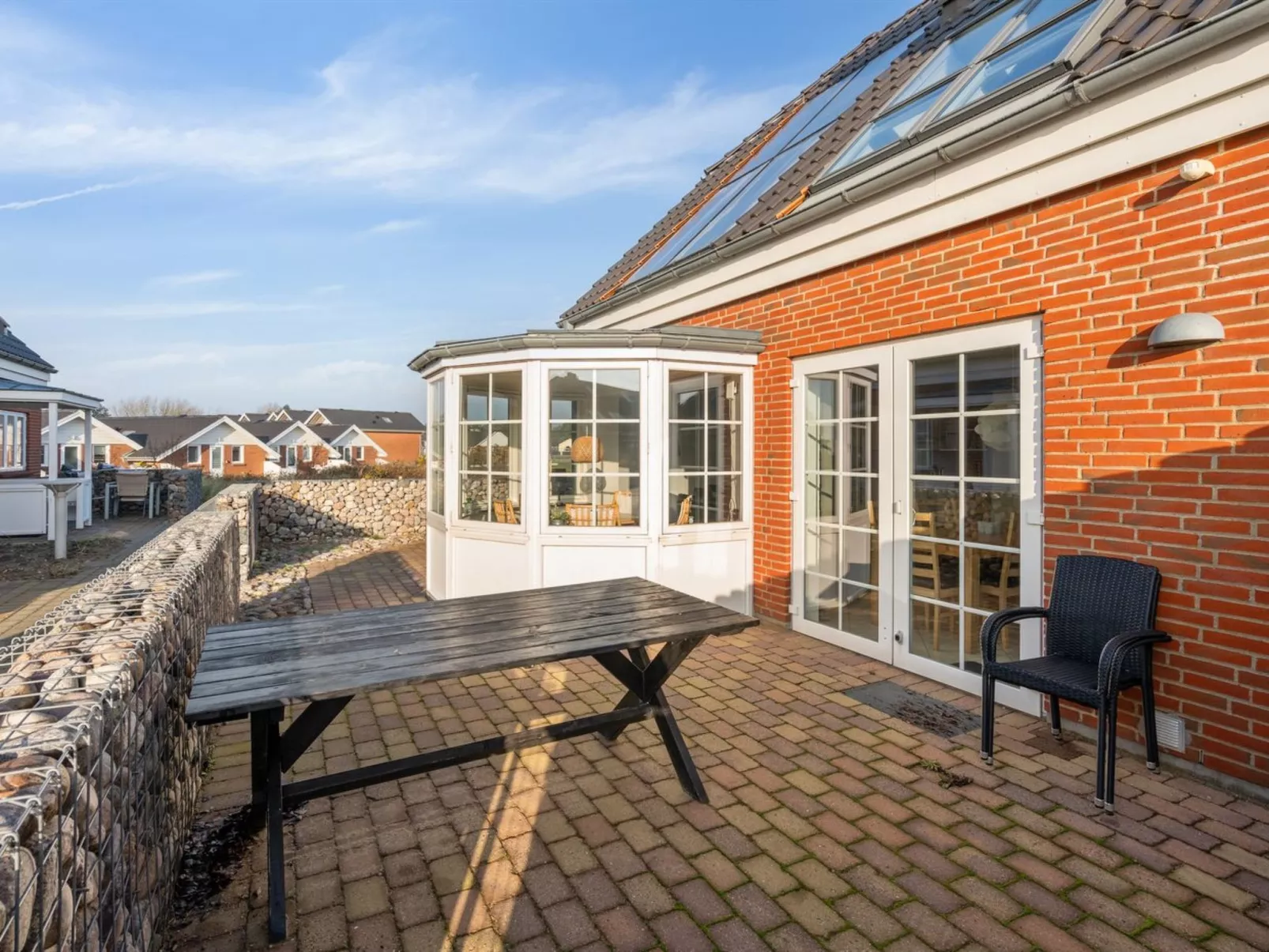 "Harriette" - 100m from the sea-Buiten