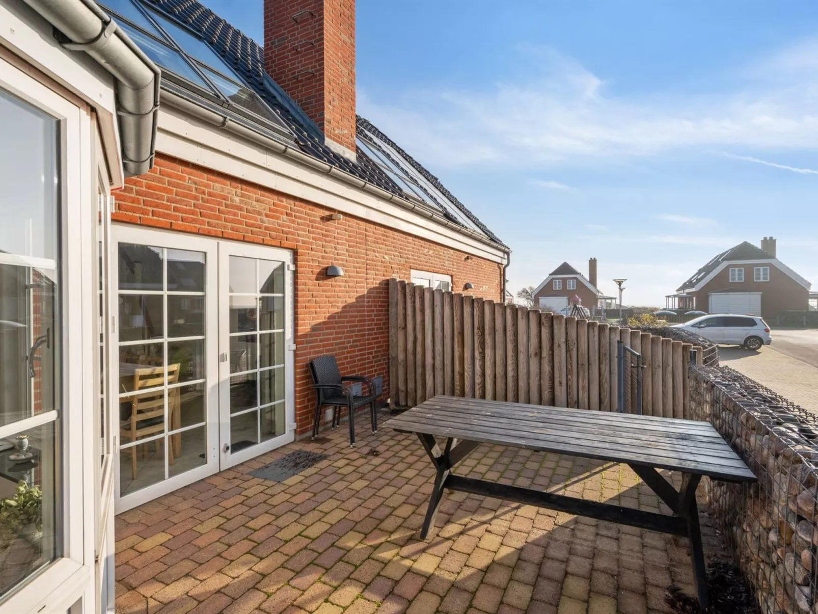 "Harriette" - 100m from the sea-Buiten