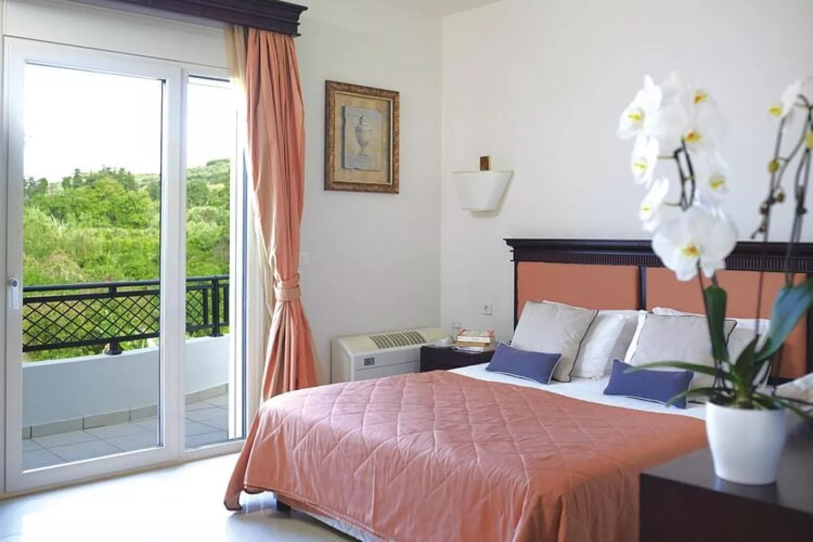 Caldera Villas Platanias - 2-bedroom Villa 180 qm-Slaapkamer