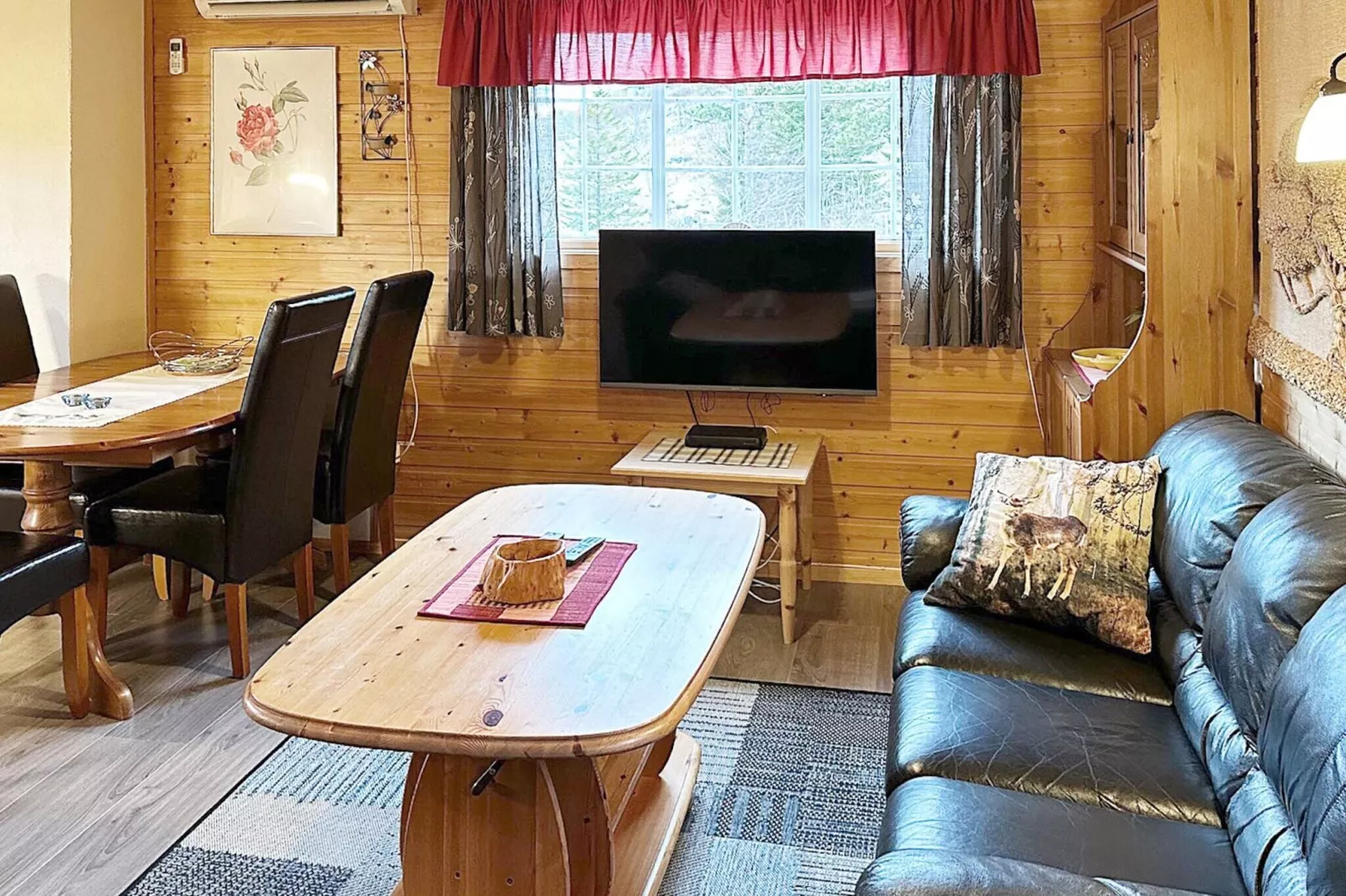4 persoons vakantie huis in Lysøysundet
