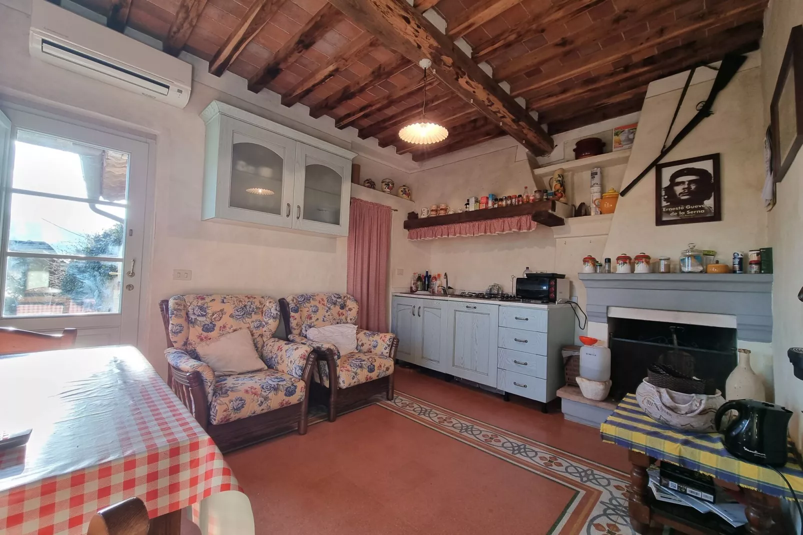 Nido D'Amore Orbicciano - Eetkamer
