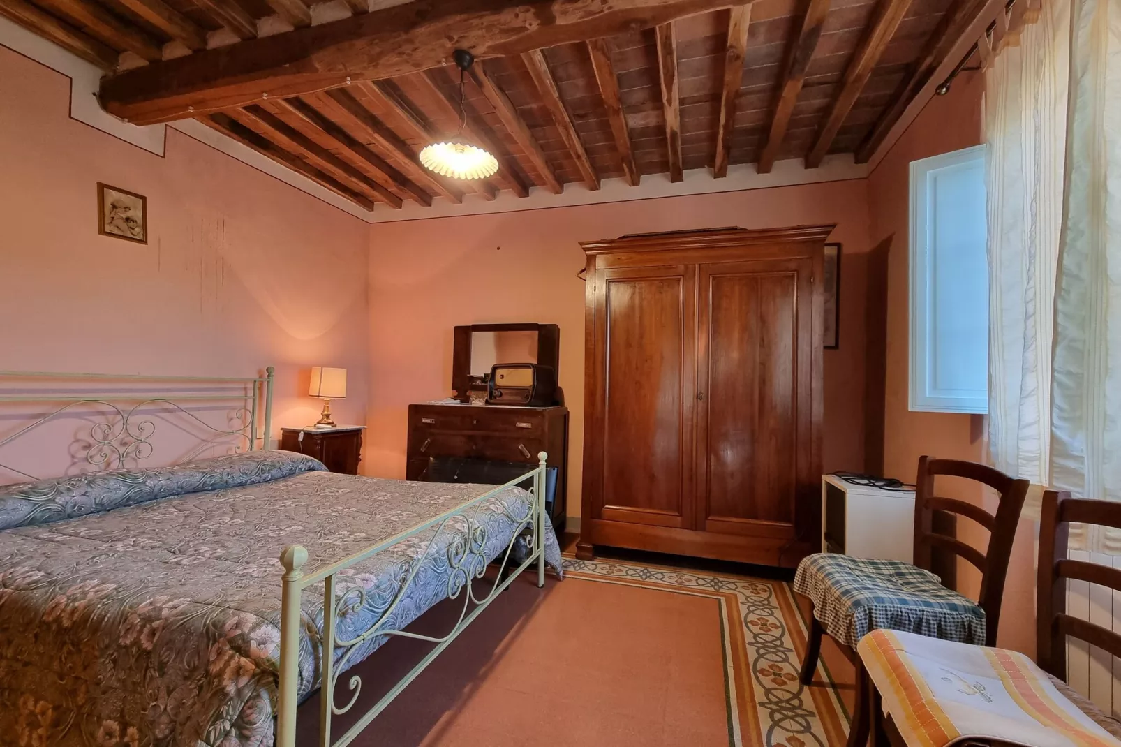 Nido D'Amore Orbicciano - Slaapkamer