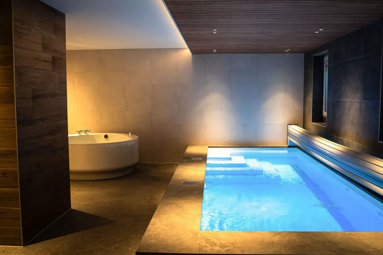 Veluwe Villa Wellness-Zwembad