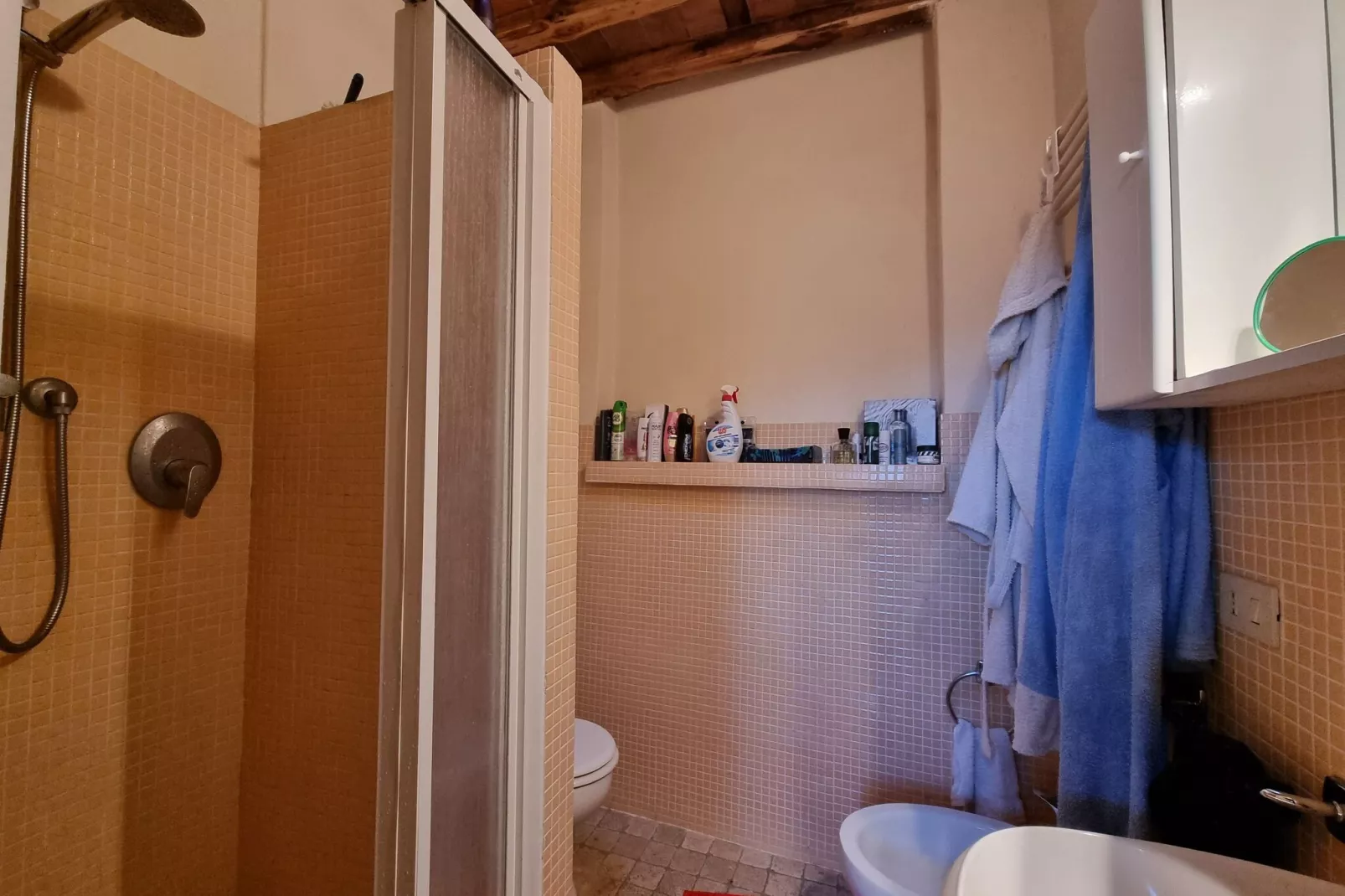Nido D'Amore Orbicciano - Badkamer