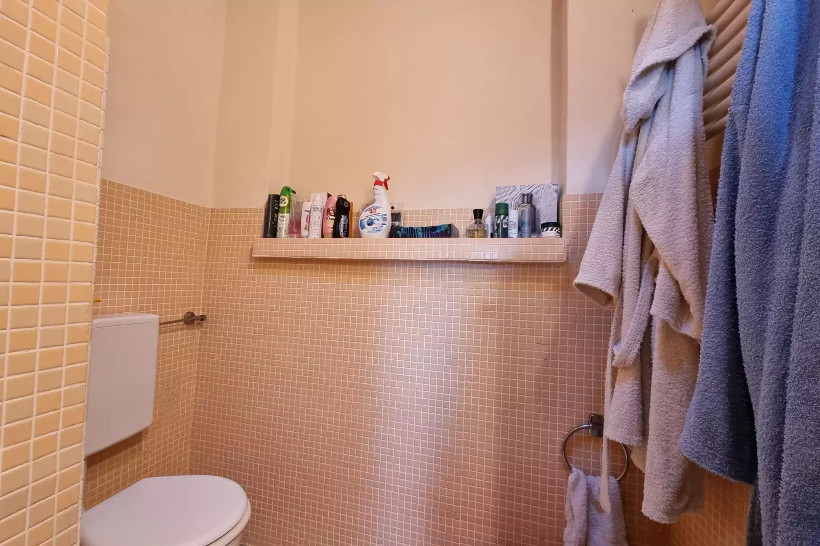 Nido D'Amore Orbicciano - Badkamer