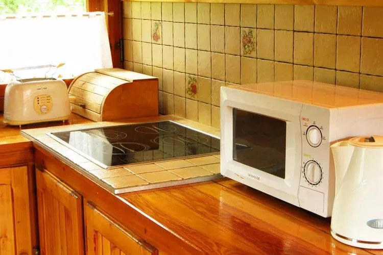 Holiday home in Wilkasy-Keuken