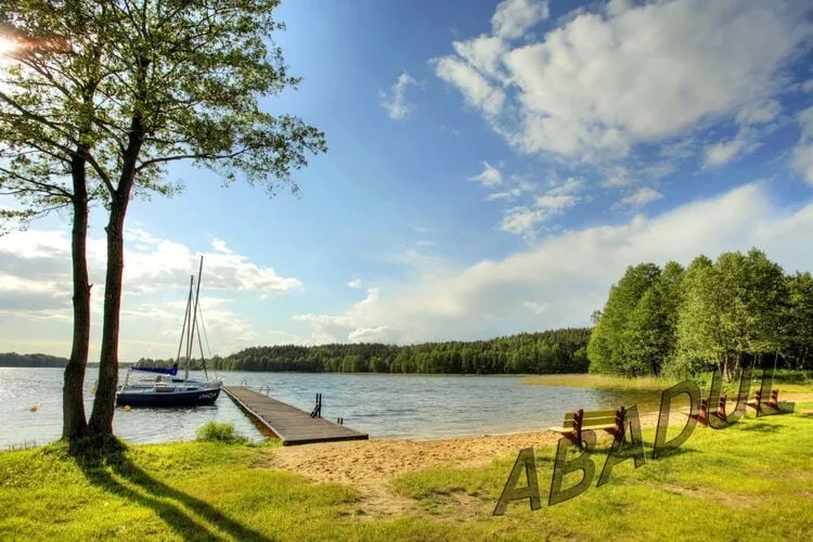 Holiday home in Wilkasy