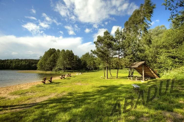 Holiday home in Wilkasy-Gebieden zomer 1km