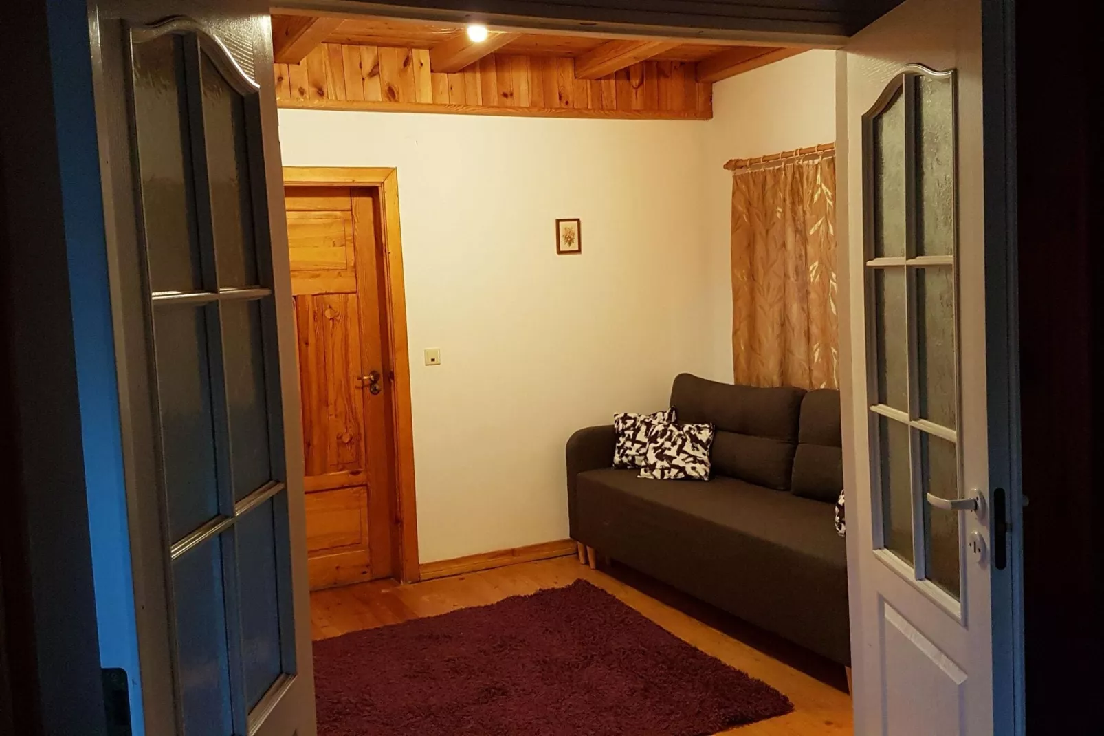 Holiday home Zygmuntowka gorny-Overloop