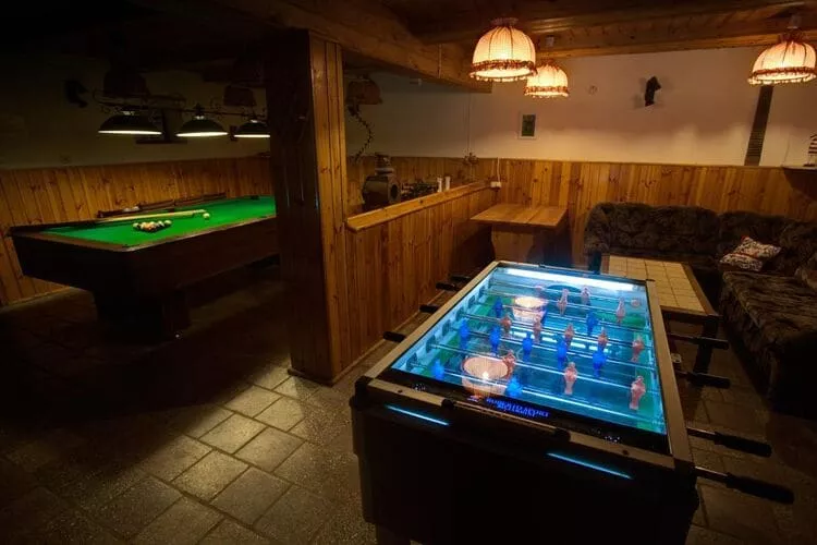 Holiday home Zygmuntowka gorny-Parkfaciliteiten