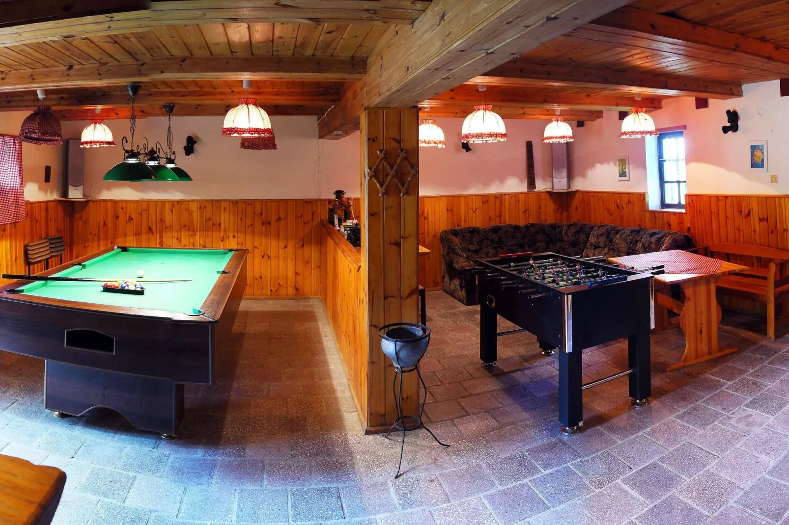 Holiday home Zygmuntowka gorny-Parkfaciliteiten