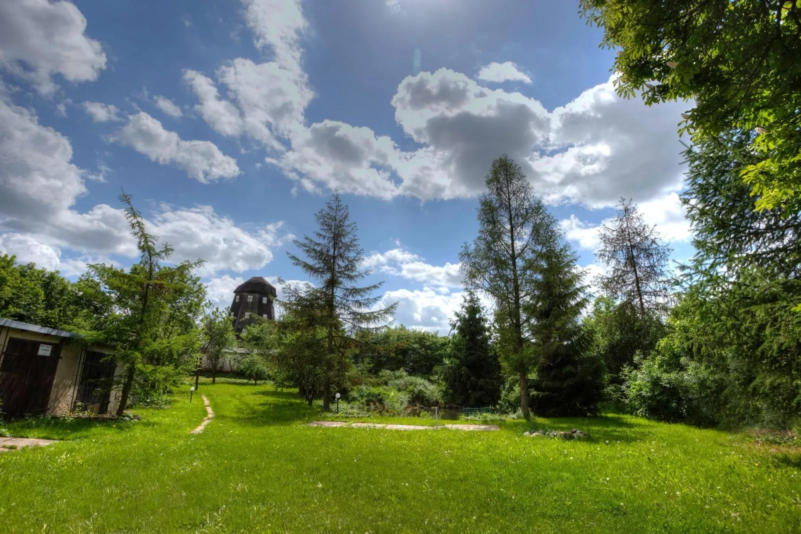 Holiday home Zygmuntowka gorny-Gebieden zomer 1km