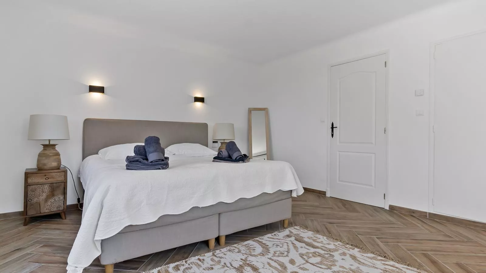 Golf et Mer C5-Slaapkamer