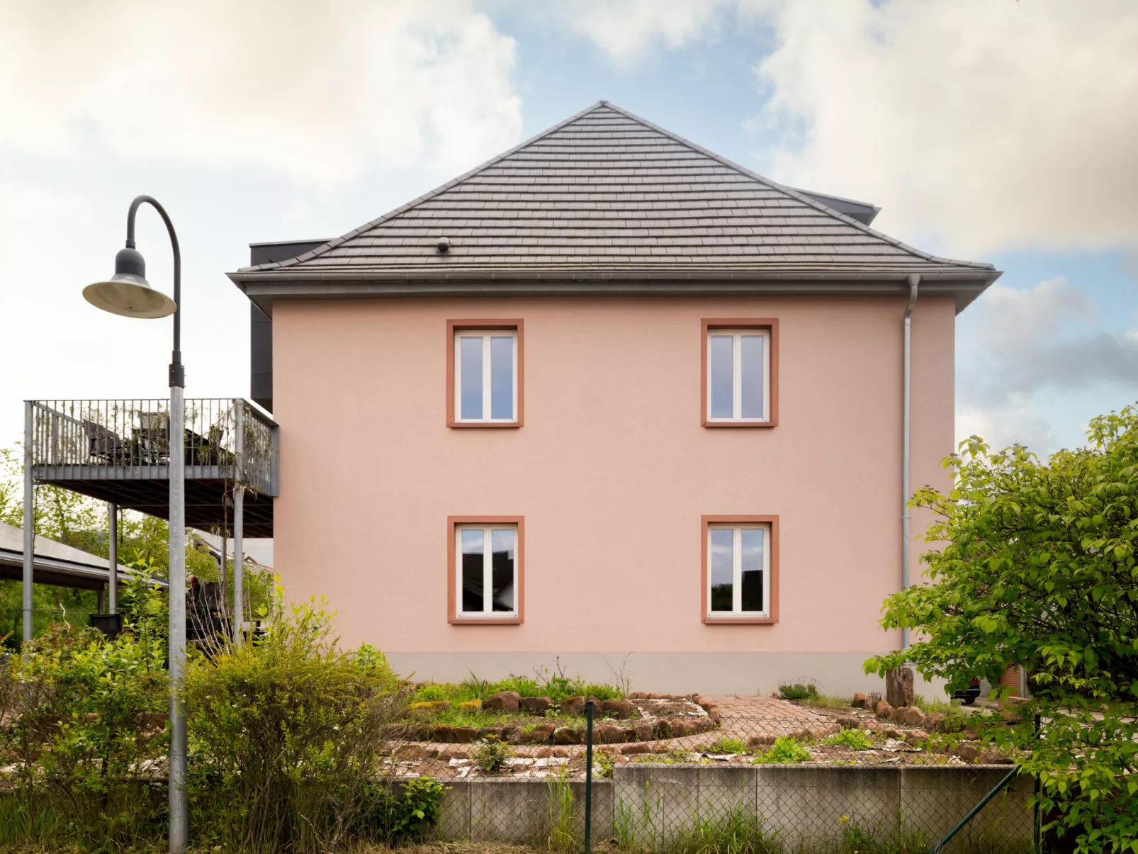 Altes Zollhaus-Buiten