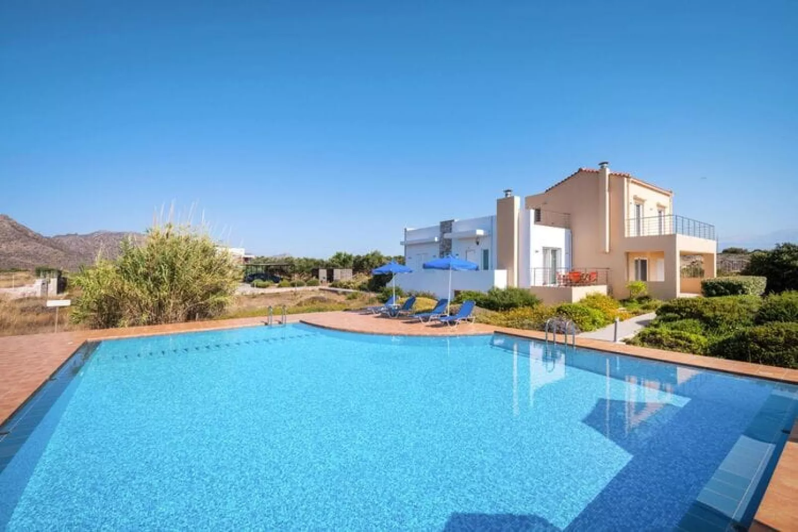 Apartments Cretan View, Chania-1 bedroom-app.