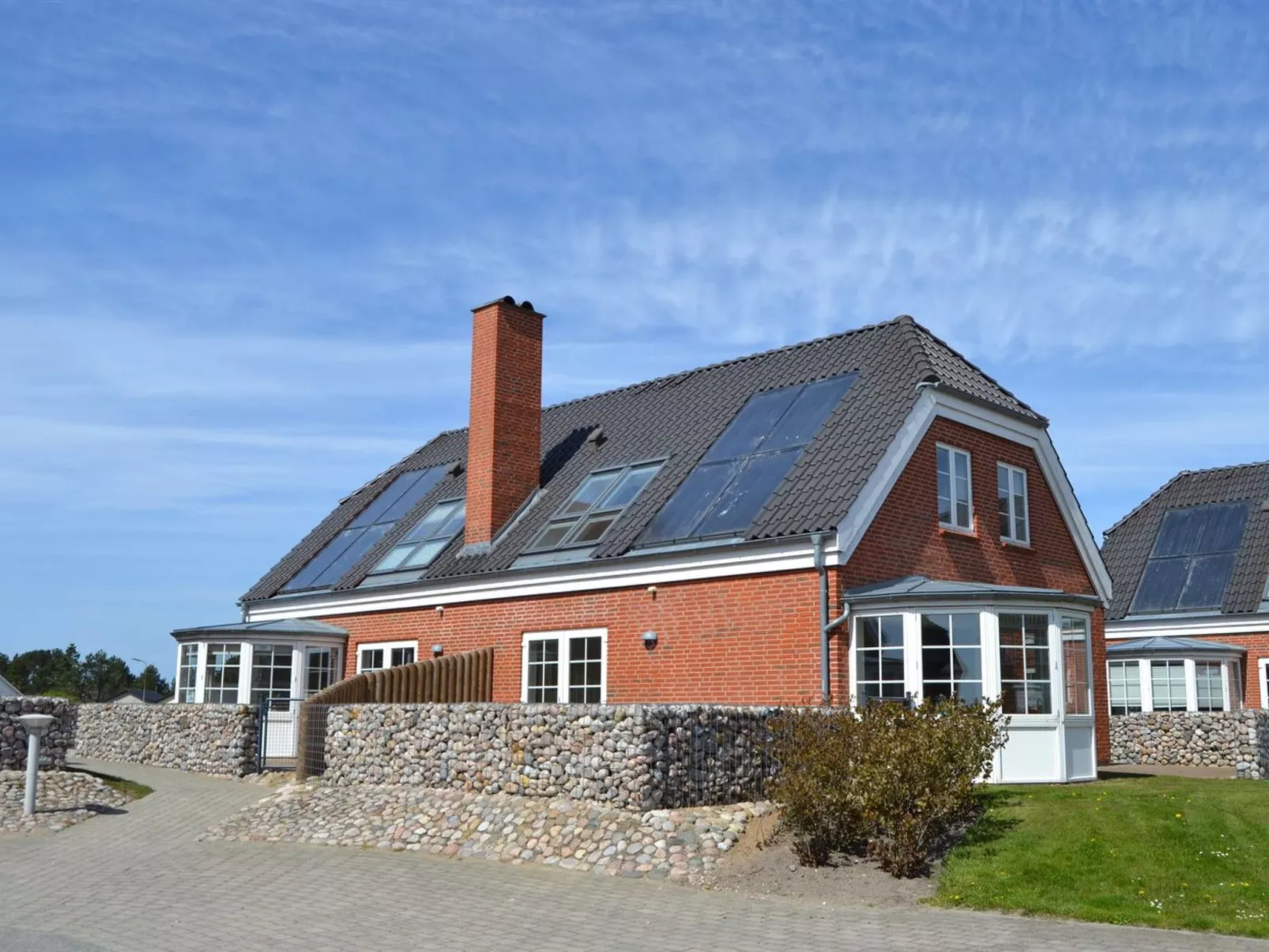 "Joonas" - 100m from the sea-Buiten
