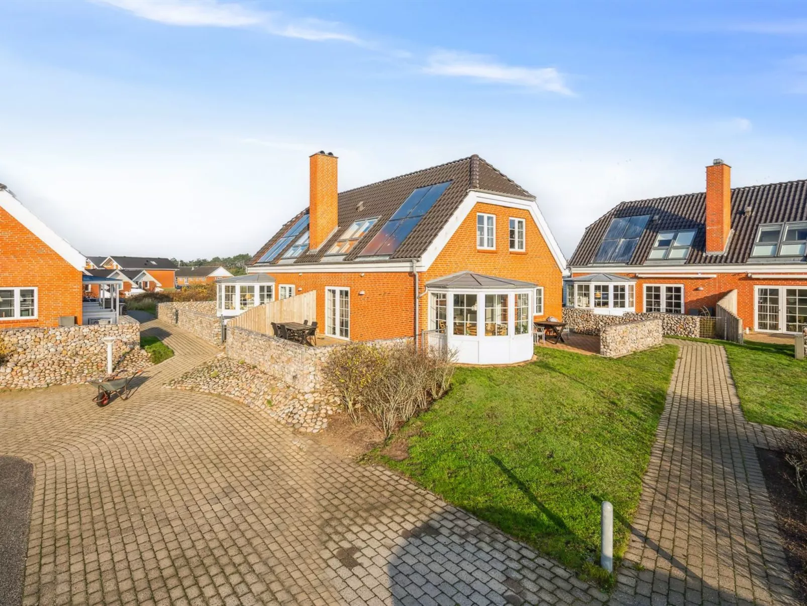 "Joonas" - 100m from the sea-Buiten
