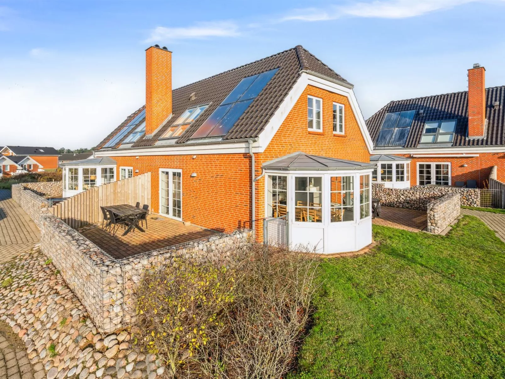 "Joonas" - 100m from the sea-Buiten