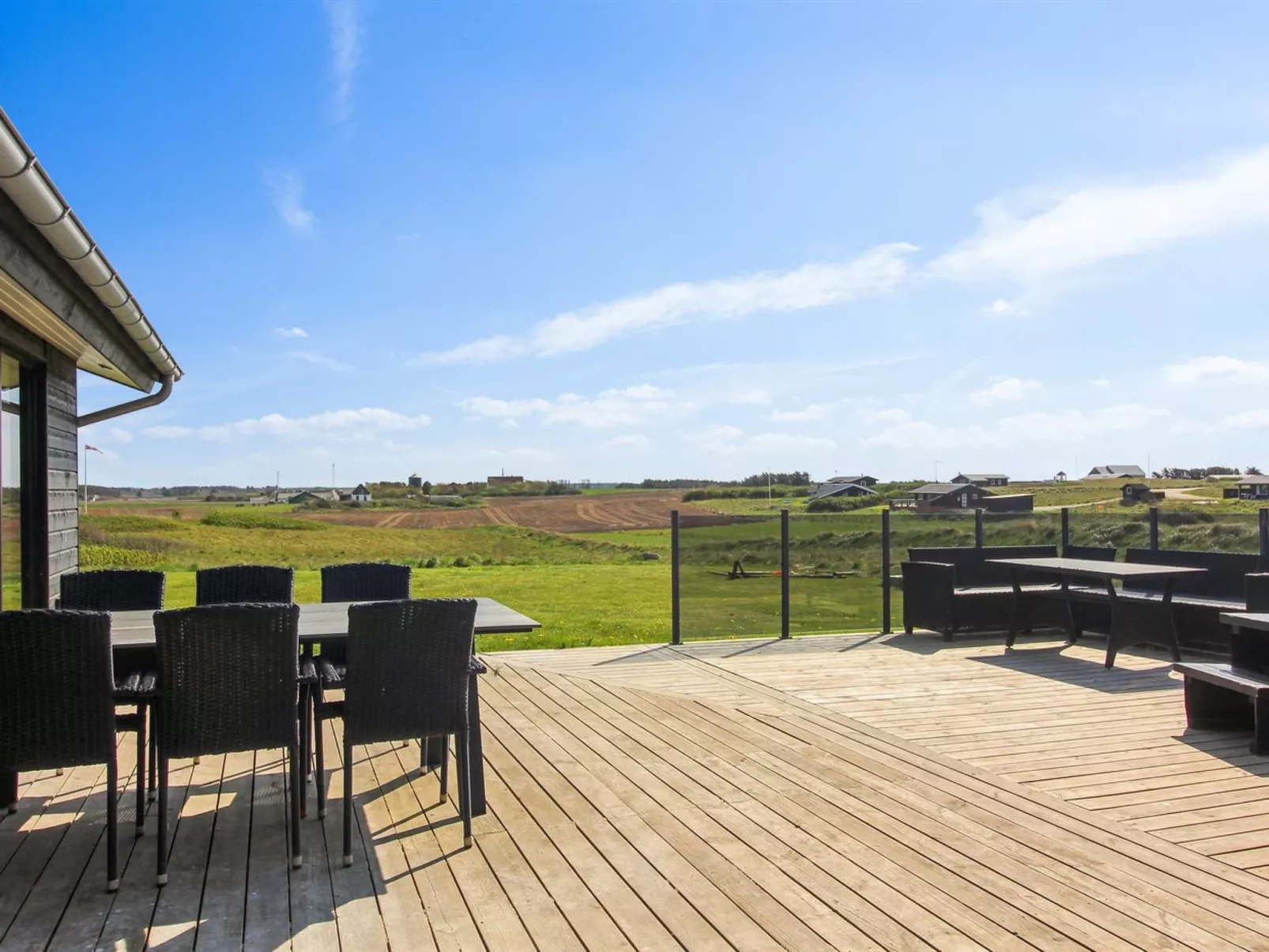 "Månviva" - 500m from the sea-Binnen