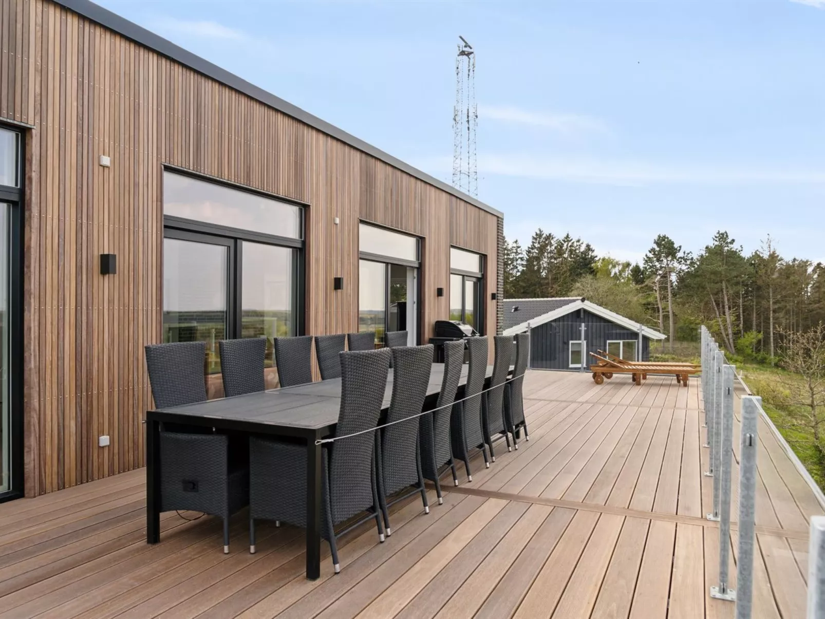 "Ann" - 1.3km from the sea-Buiten