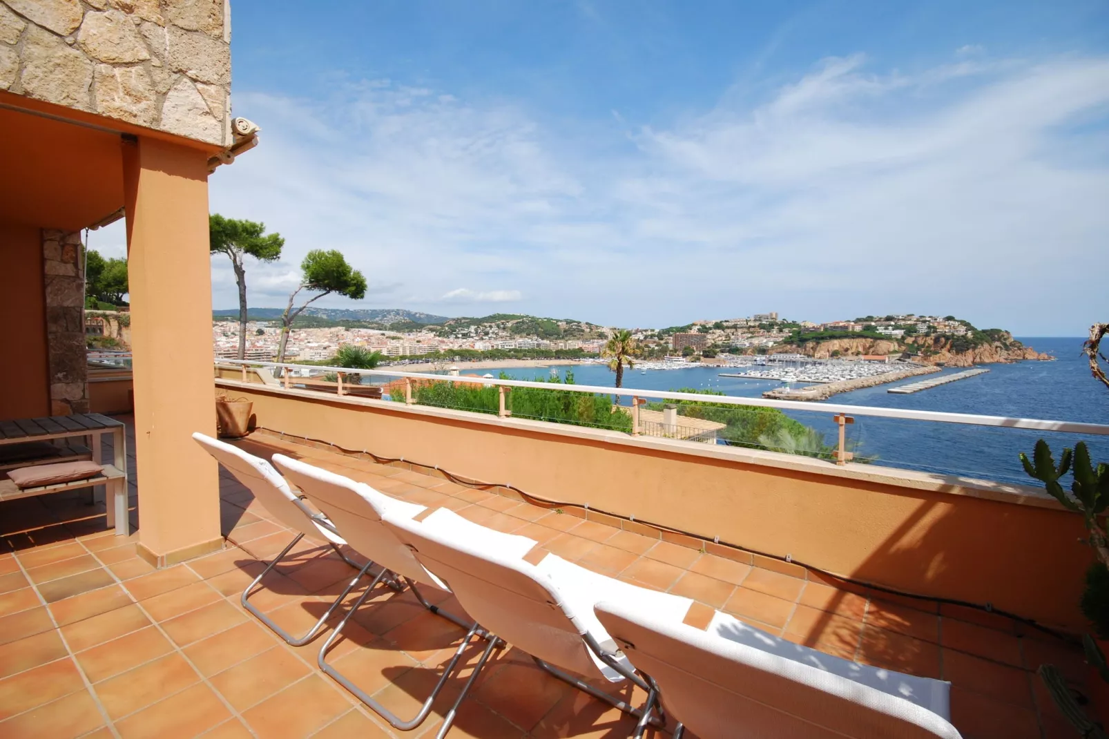 Montecarlo-Terrasbalkon