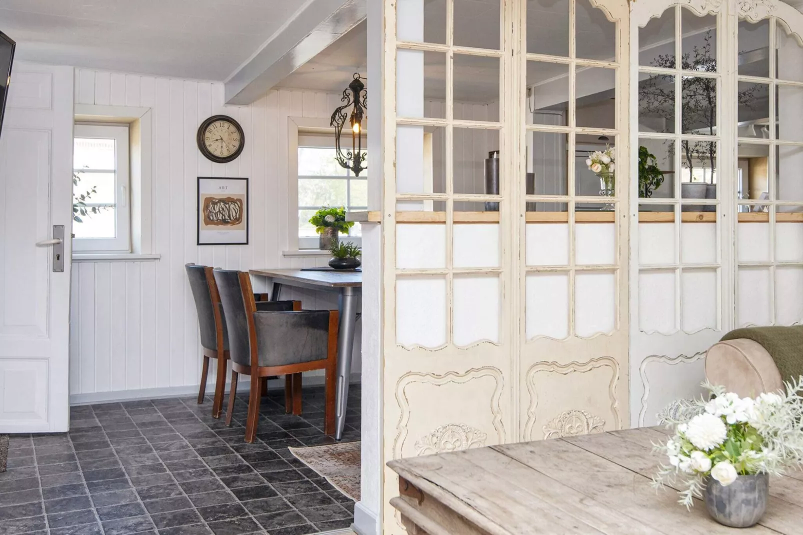 4 persoons vakantie huis in Skærbæk-By Traum-Binnen