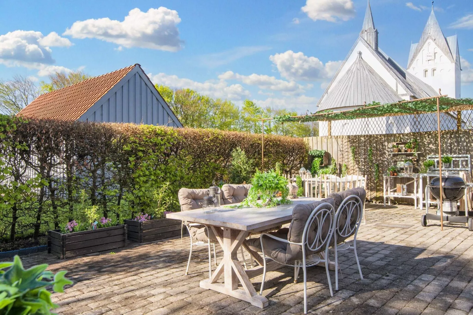 4 persoons vakantie huis in Skærbæk-By Traum-Uitzicht