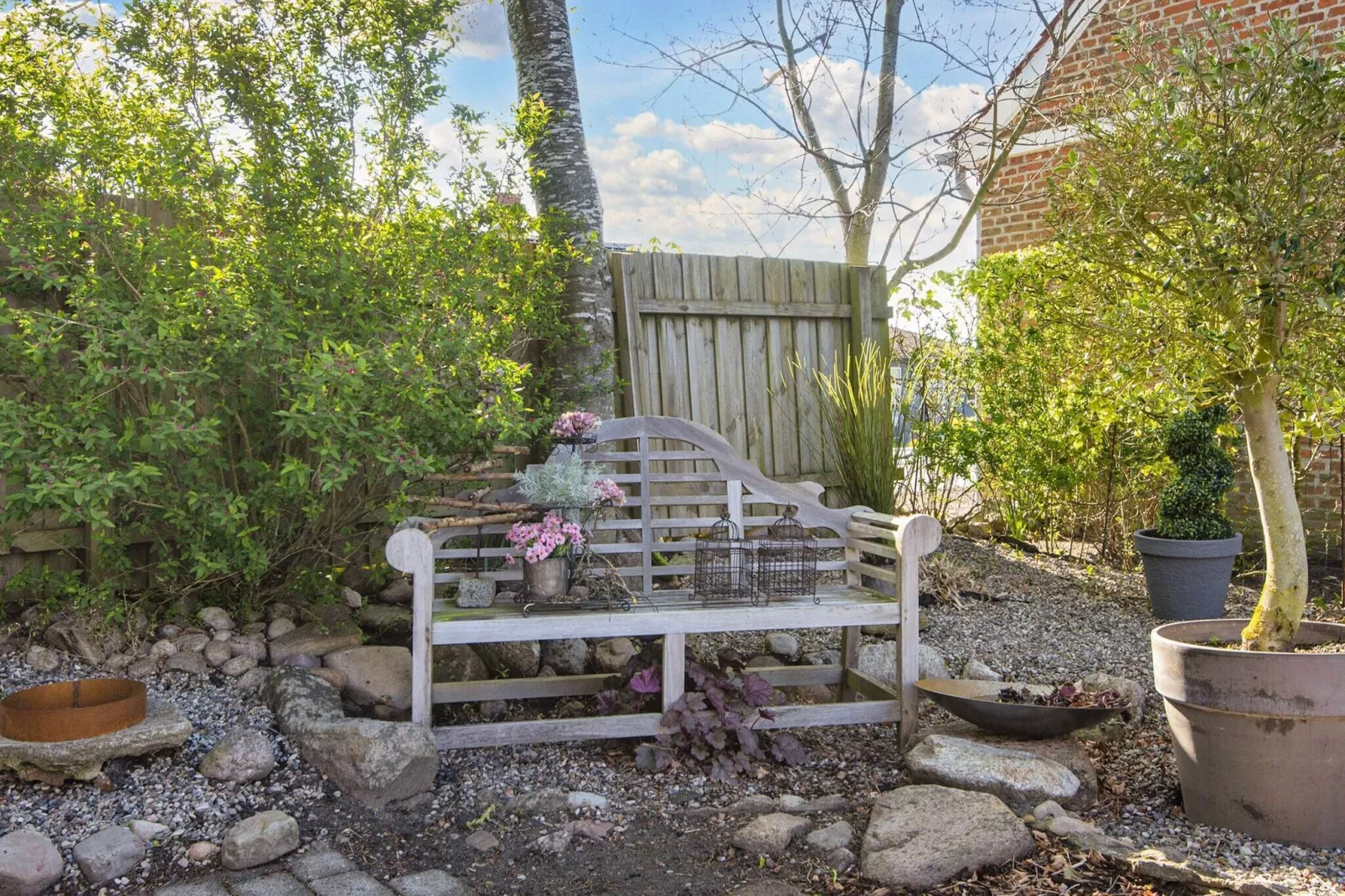 4 persoons vakantie huis in Skærbæk-By Traum-Uitzicht