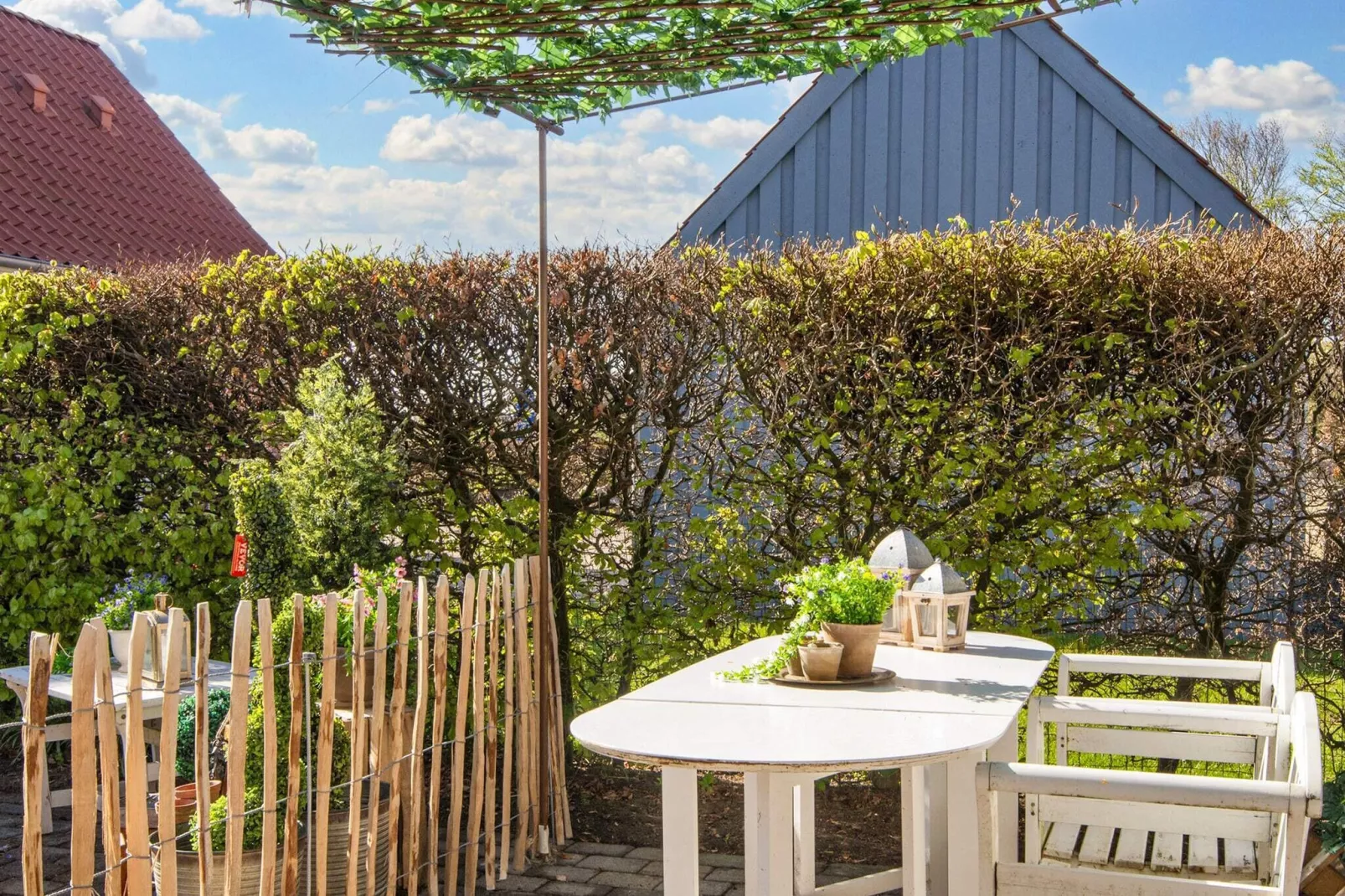 4 persoons vakantie huis in Skærbæk-By Traum-Uitzicht