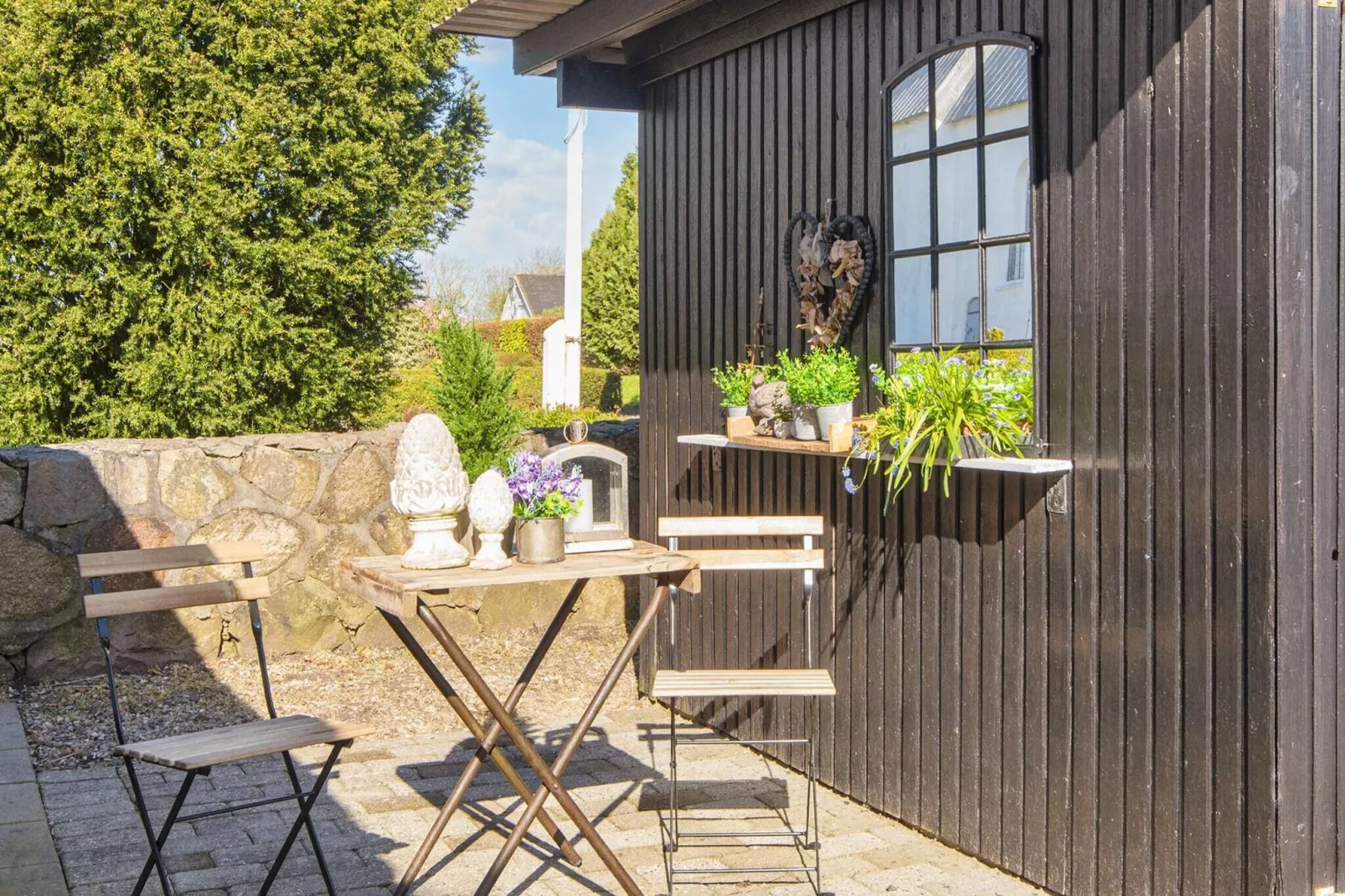 4 persoons vakantie huis in Skærbæk-By Traum-Uitzicht