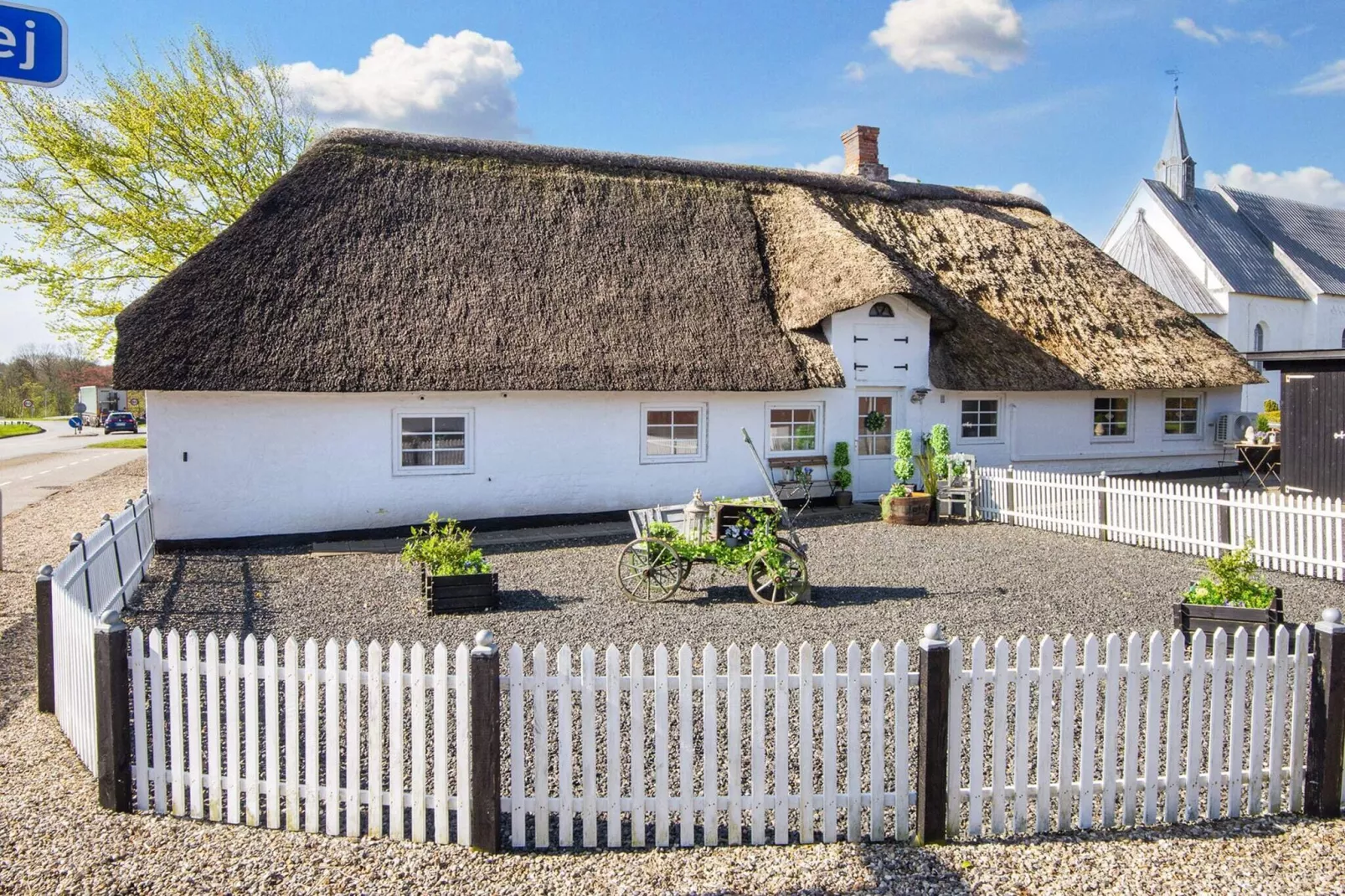 4 persoons vakantie huis in Skærbæk-By Traum-Uitzicht